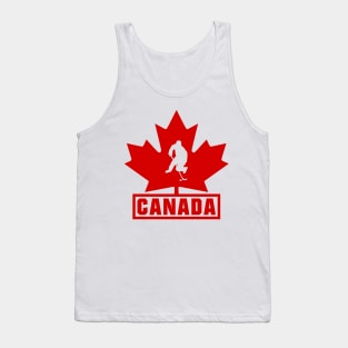 Hockey Canada Tank Top